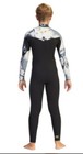 Billabong Boys 403 4 3 Furnace Comp Cz Wetsuit Pro Tie Dye Boys Sz 12 New   