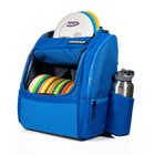 Innova Disc Golf Bag Full Feature Safari Backpack - Holds Up To 25 Discs