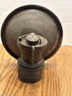 Vintage Auto Lite Carbide Miners Lamp Manuf d By Shanklin Springfield Ill  Usa