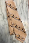 Vintage  Original K Mart Price Tag  Retro Fisherman Tie    4 1 2  By  55  