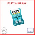 Listerine Cool Mint Pocketmist Oral Care Mist For Fresh Breath  Non-aerosol Suga