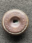 Rhode Island State Militia Coat Button - D  Evans   Co  - Civil War Era Tm2013