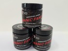 Manic Panic Vegan Semi Permanent Hair Dye Color 4oz   Bat Outta Hell   Qty 3
