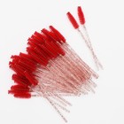 50pcs Disposable Eyelash Brush Mascara Wands Lash Extension Makeup Tool