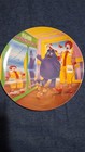 Vintage  90s Mcdonalds Plastic Plates  Lot Of 3 
