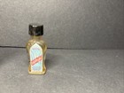 Vintage Miniature Perfume Glass Essence Bottles Lot Of 5 Art Deco Vanity Decor