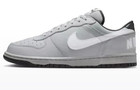 Nike Big Low Sneakers Mens Light Smoke Grey Summit White Shoes 315275 017