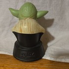 Kpa Star Wars Yoda Bust Figurine On Base  Science Fiction   Horror Genre