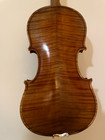 Antique Fine Violin  charles Feronczy Tomassowsky  Fecit Rotterdam  Anno 1900 