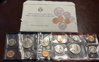 The United States Mint 1989 Uncirculated Coin Set