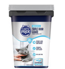3 Pack Cat s Pride Max Power Triple Odor Guard Unscented Clumping Cat Litter 26l