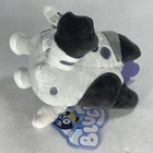 New  7  Princess Muffin Stuffed Animal Bluey   Friends Plush Figure With Tags