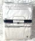 Pottery Barn Bedskirt Pom Pom Full Dorm College Y2k Quiet Luxury 18  Drop Nwt