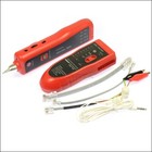 Telephone Phone Rj45 Rj11 Wire Tracker Tracer Ethernet Lan Network Cable Test Sr