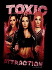 Nxt Toxic Attraction Wwe Black T-shirt Mandy Rose  Gigi Dolan   Jacy Jayne Rare 