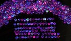 Purple Fire Opal Beads 25pcs 4-5mm Round Loose Gemstones