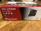 Pioneer Avh-x7700bt 2 Din In-dash Dvd Player Touchscreen Bluetooth Usb