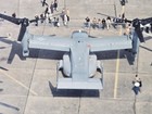 Bell Boeing V-22 Osprey Xv-15 Paris Air Show 1995 8x10 Evans Archive Photo