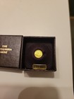     columbia Mint St Gaudens 24k  999 Fine Gold Commemorative Coin                   gem     