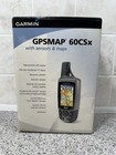Garmin Gpsmap 60csx Handheld Gps G2u