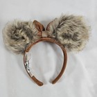 Disney Parks Ewok Ear Headband Ashley Eckstein Star Wars Return Of The Jedi