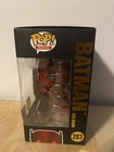 Funko Pop Vinyl Batman Red Death Px Previews Exclusive C9
