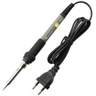 60w Adjustable Temperature Soldering Iron Kit Welding Heat Pencil Repair Tool