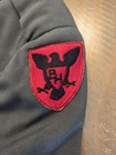 Vintage Us Army Dress Green Uniform Blackhawk Division Bh Patch Robert H Black