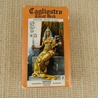 Cagliostro Tarot Deck Complete 78 Cards Box Booklet Vintage 1981 New Sealed Rare