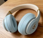 New Beats Studio3 Skyline Collection Wireless Headphones - Crystal Blue