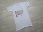 Vintage 70s I Love Country Music T-shirt Womens  xs  Single Stitch Tunic Length