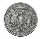 1889-cc Carson City Mint Morgan Silver Coin 90  Silver Rare Numismatic Piece