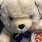 3 Dan Dee Teddy Bear Stuffed Animal Toys Collectible Memories Plush Lot