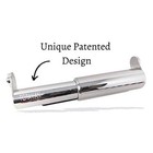 Teravan Standard Extender For Extra Large Toilet Paper Allows Most Regular Fi   