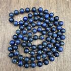 Authentic Natural Old Lapis Lazuli Stone Beads From Afghanistan Necklace