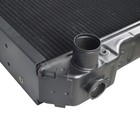 Engine Coolant Radiator Assembly For Mx100 Mx110 Mx120 Mx135 Mx150 P140 244295a1