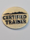 Certified Trainer Lapel Pin Outback Steakhouse