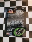         dale Earnhardt Autographed Nascar Card