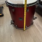 Mapex Saturn Evolution Tuscan Maple Red Birch 3 Pc  Set 