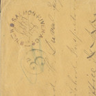      Way Office W  O  Salmon River A  Co  Dbl S r 1858 3d Harvey Sackville Canada