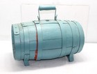 Vintage antique Wood Nautical Type Water Barrel   Keg With Bail Handle 6 Hoops