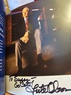 America s Athletes Stunning Book Signed By  Sandra Tenuto   Lute Olson    Rare