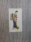 Chinese Pirate Cigarettes Bristol London Vtg Imperial Tobacco Co Trading Card