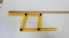  Angle-izer Adjustable Ruler Measure Multi Angleizer Template Tool By Bellagione