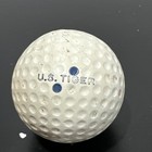 Vintage - U s  Tiger Dimple Golf Ball  Double Dot   1960s