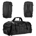 50l Outdoor Hiking Military Tactical Backpack Rucksack Camping Trekking Bag 2025