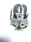     Ww1 German Iron Cross 2nd Class Lug Marked Wg W  Parade Style Ribbon  4320 
