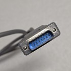 Apple Vga Monitor Cable Hd15 Male To Male Gray I0056 Original