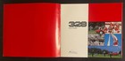 Original 1986 Ferrari 328 Gtb gts   usa Version  Sales Brochure   395 85