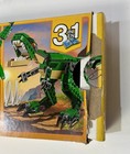 Lego 31058 Creator 3 In 1 Mighty Dinosaurs Building Toy Set 174 Pcs Complete